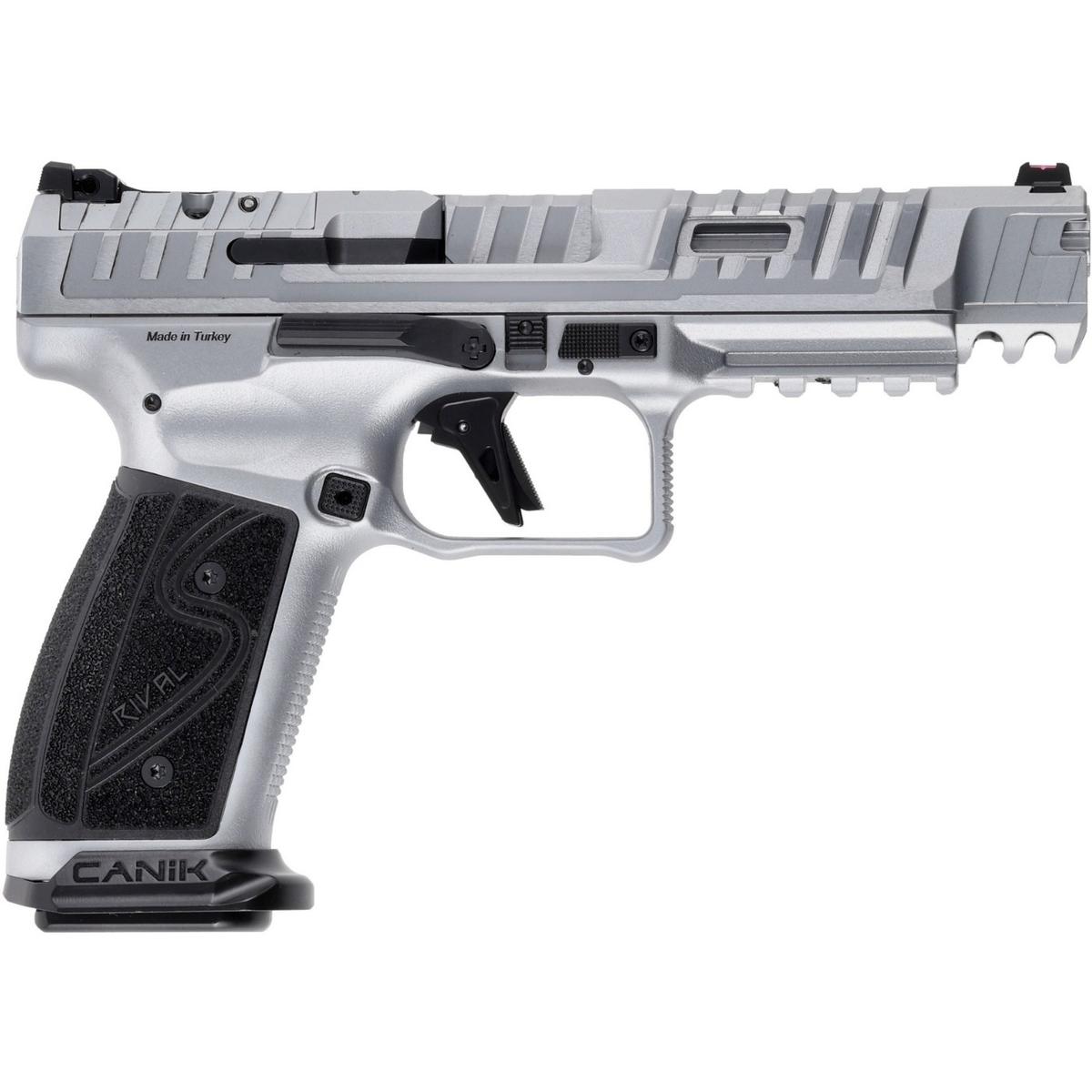 canik sfx rival s chrome