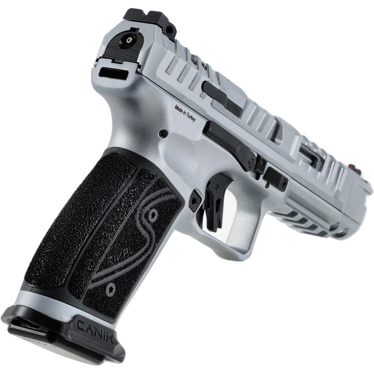 canik sfx rival s chrome