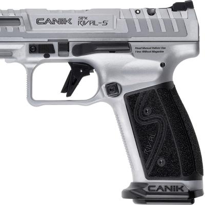 canik sfx rival s chrome