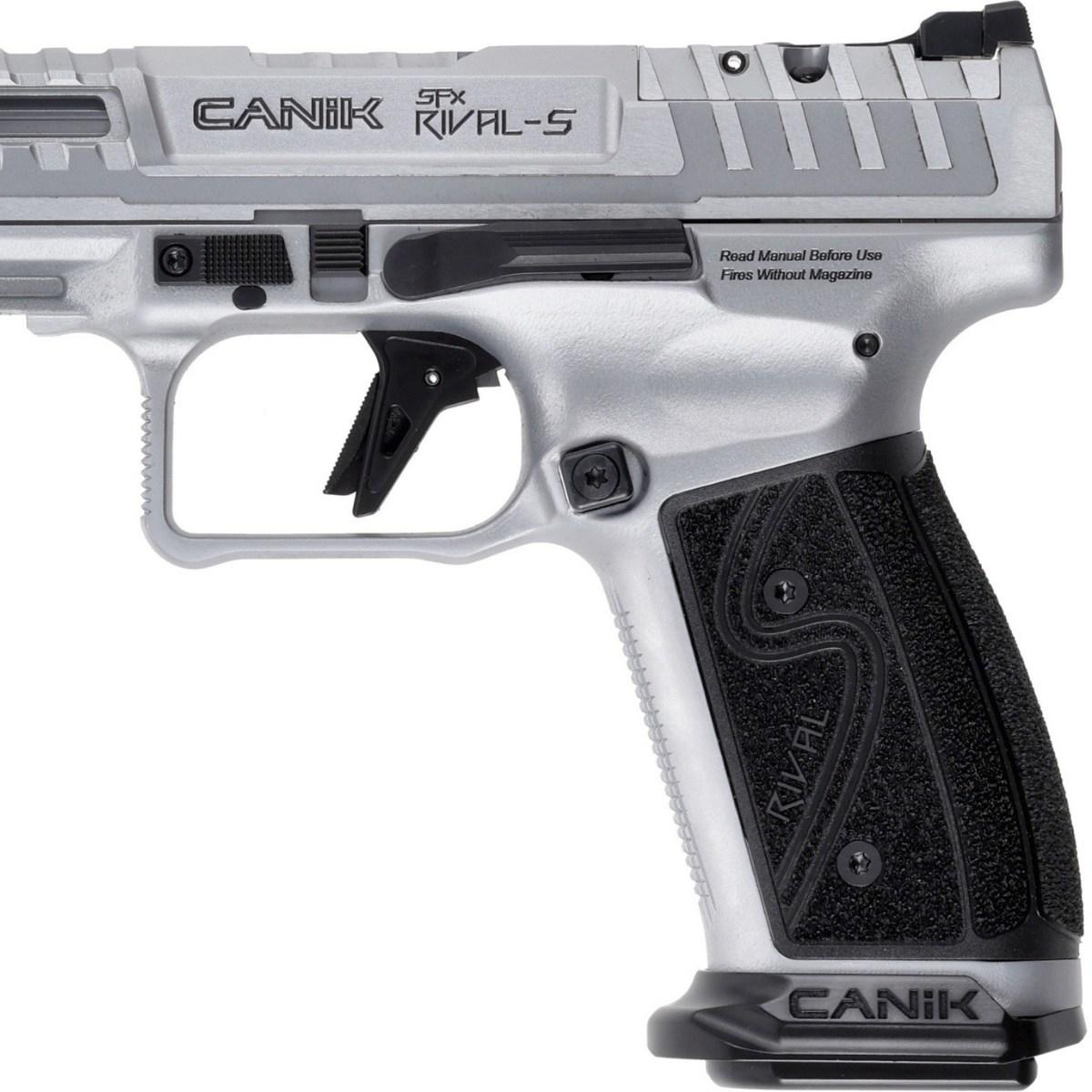 canik sfx rival s chrome