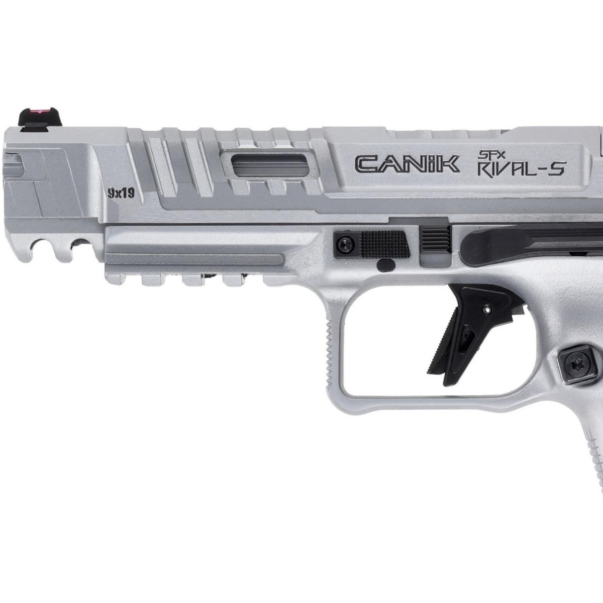 canik sfx rival s chrome
