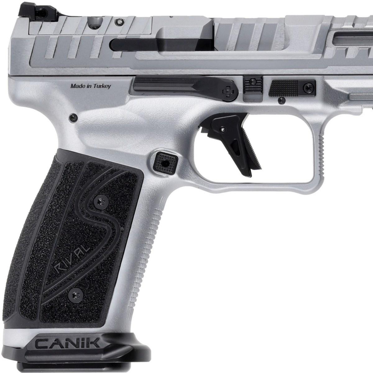 canik sfx rival s chrome