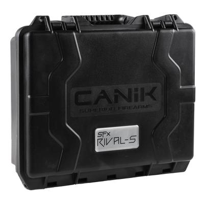 canik sfx rival s chrome