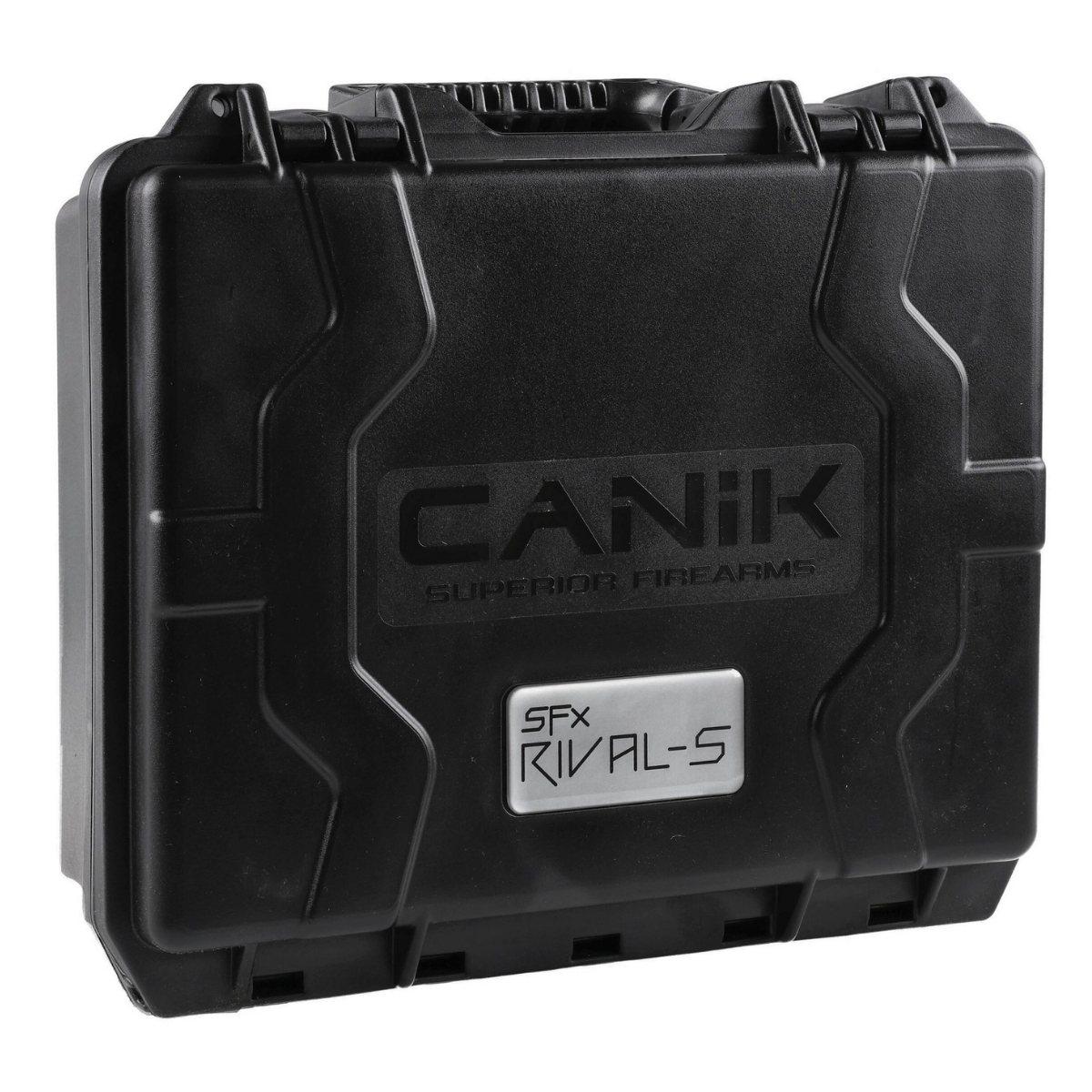 canik sfx rival s chrome