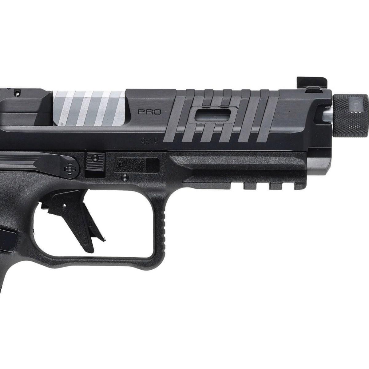 canik mete sft pro