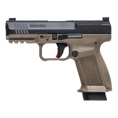 Canik TP9 SF Mete Black/FDE