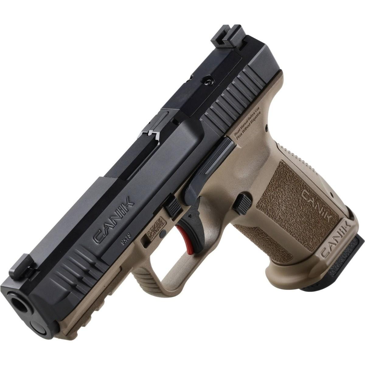 canik tp9 sf mete black fde