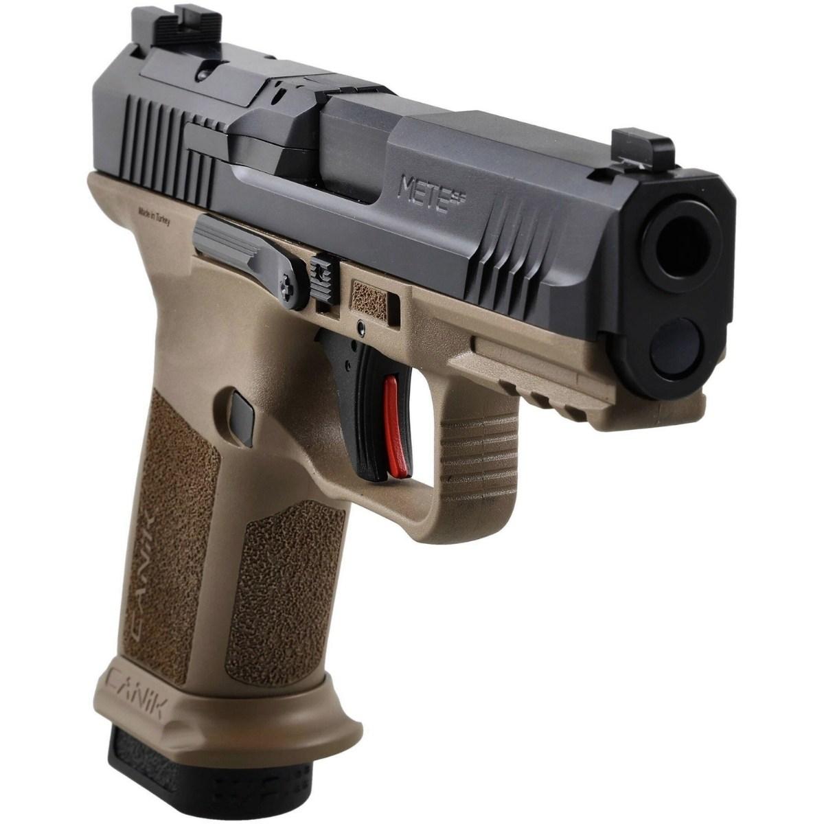 canik tp9 sf mete black fde