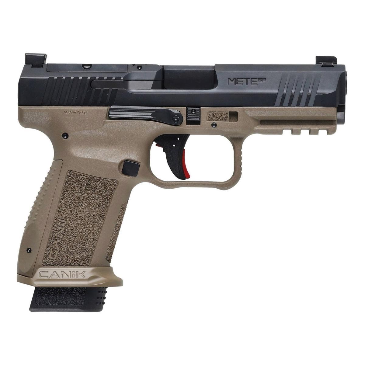 canik tp9 sf mete black fde