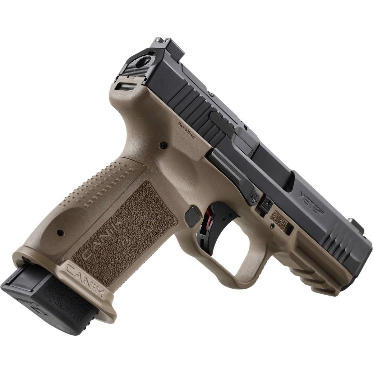canik tp9 sf mete black fde