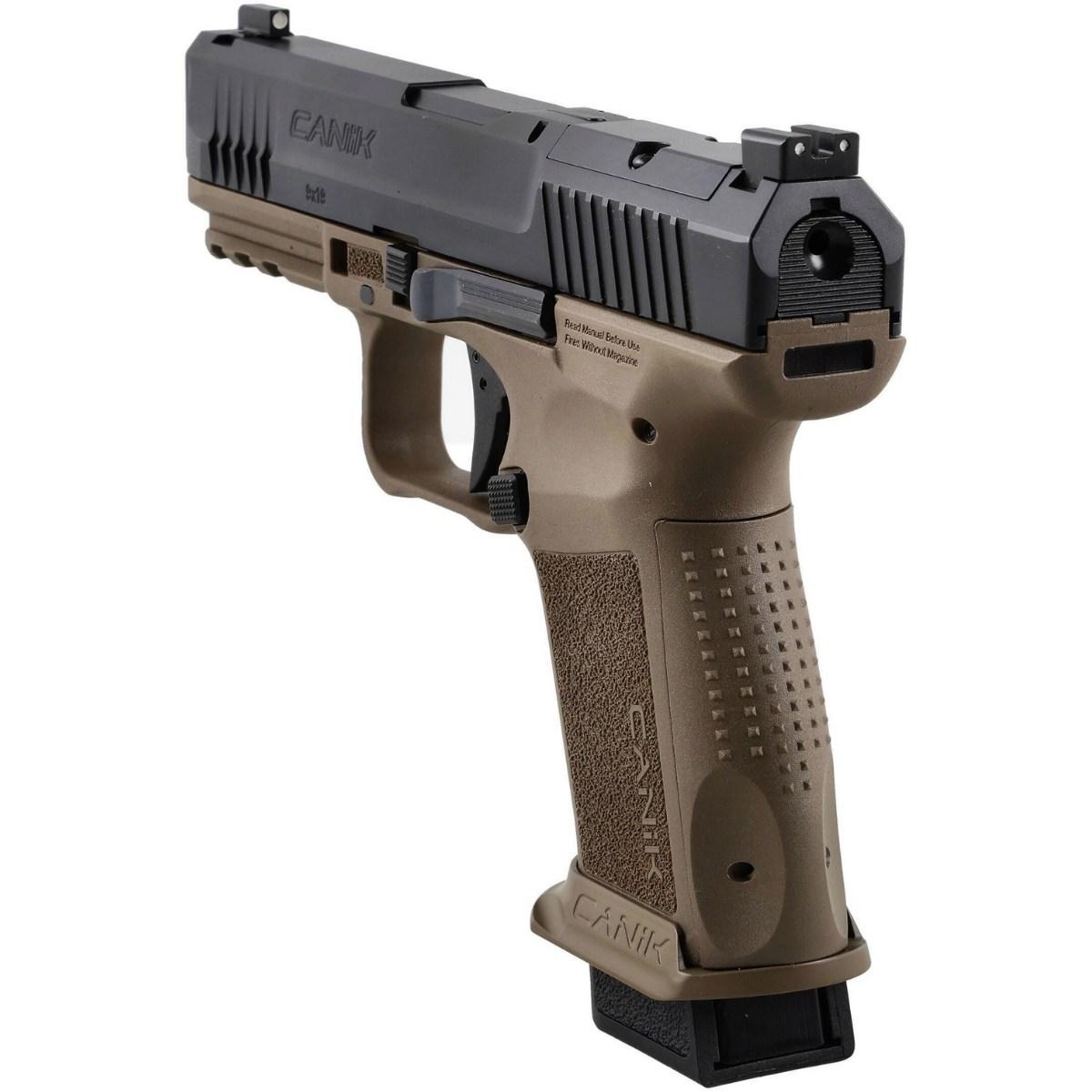 canik tp9 sf mete black fde