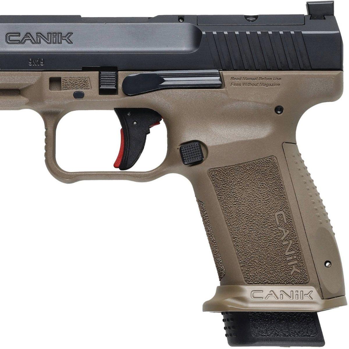 canik tp9 sf mete black fde