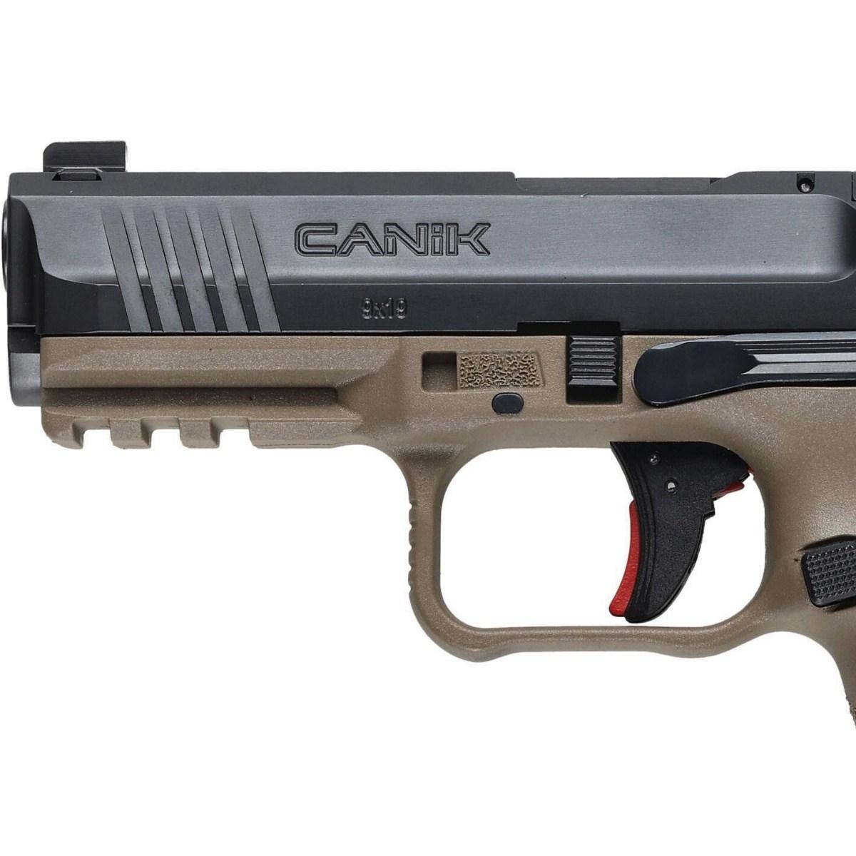 canik tp9 sf mete black fde