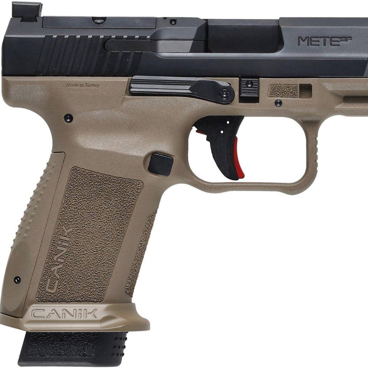 canik tp9 sf mete black fde