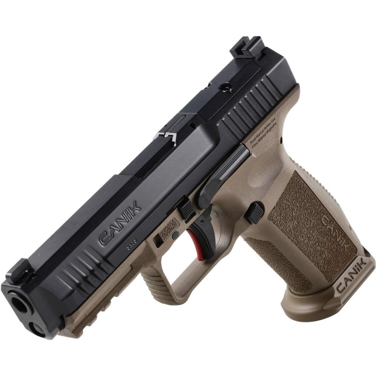 canik sft mete black fde