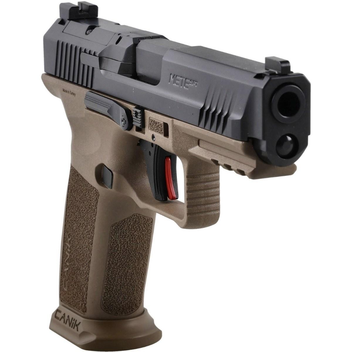 canik sft mete black fde