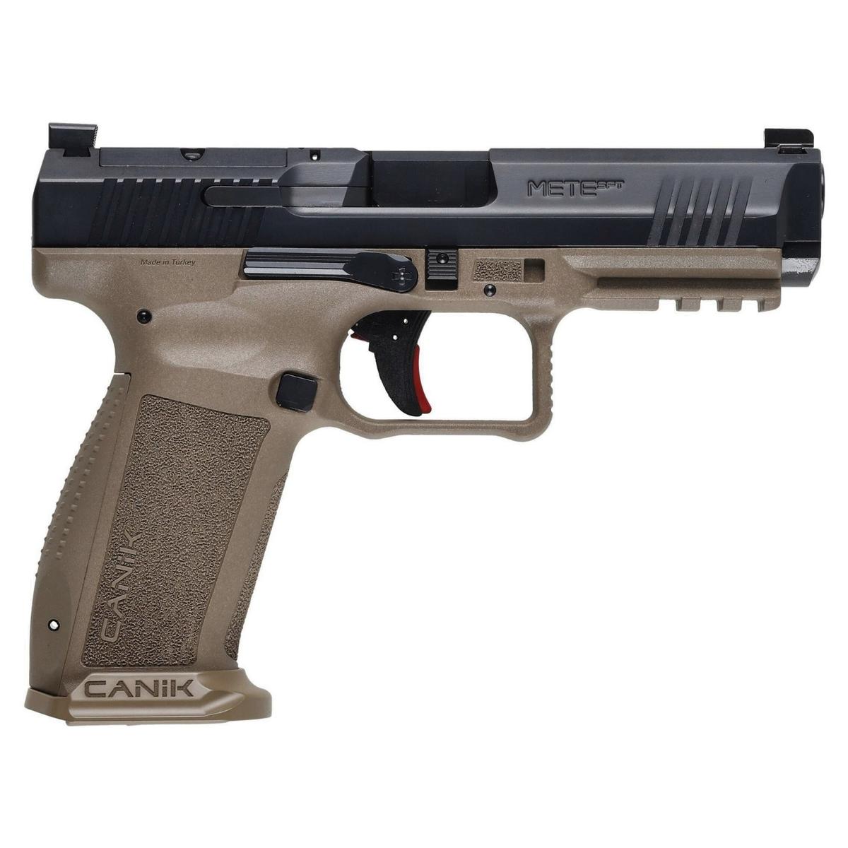 canik sft mete black fde