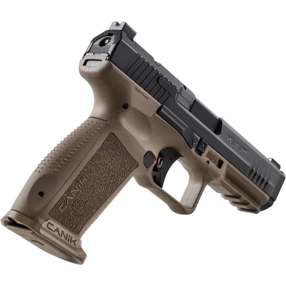 canik sft mete black fde