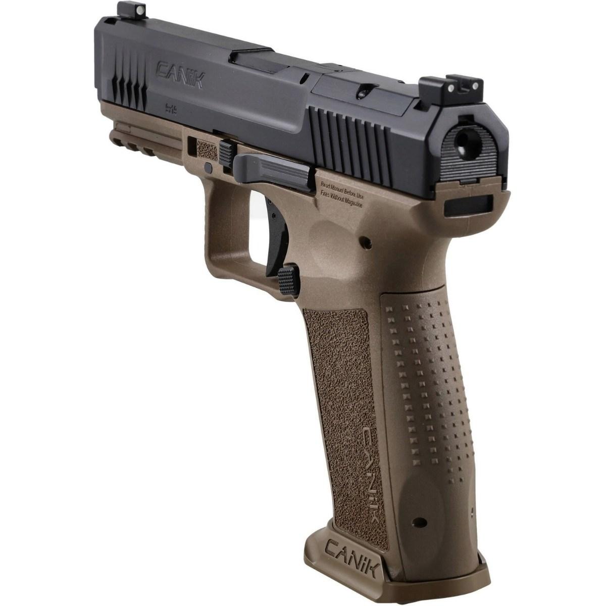 canik sft mete black fde