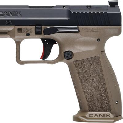 canik sft mete black fde