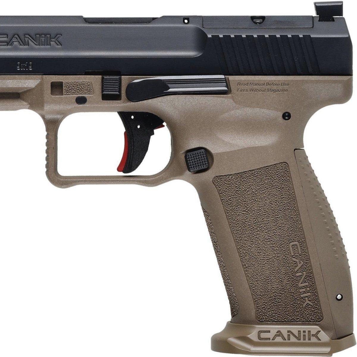 canik sft mete black fde