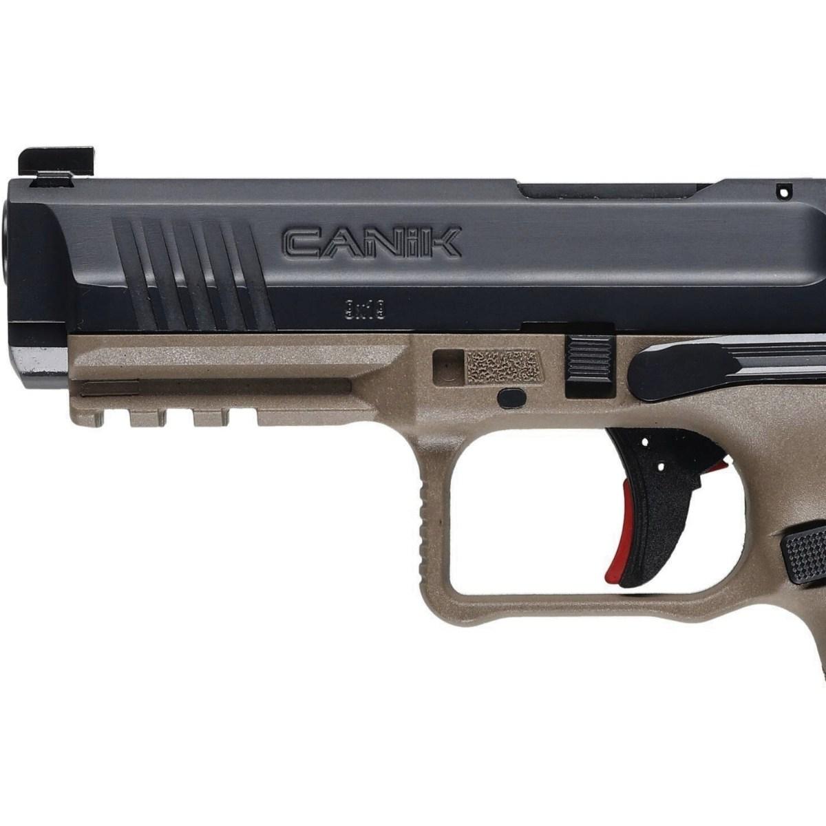 canik sft mete black fde