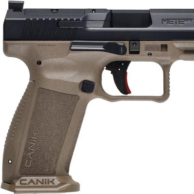 canik sft mete black fde