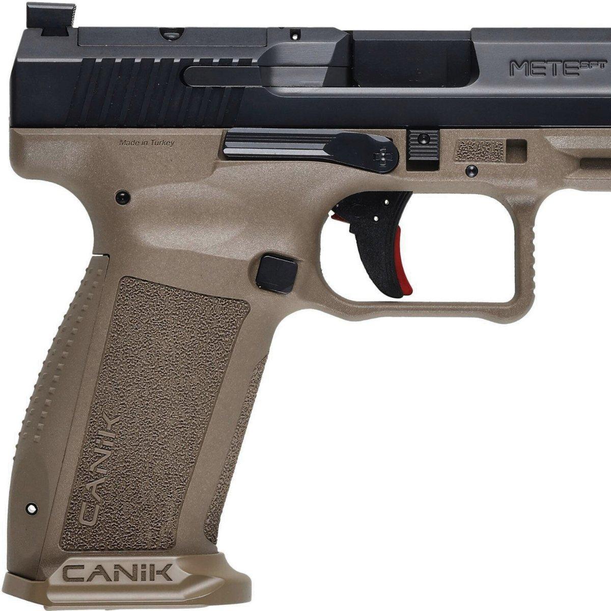 canik sft mete black fde