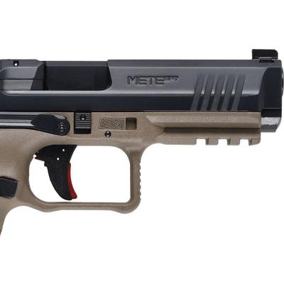 canik sft mete black fde