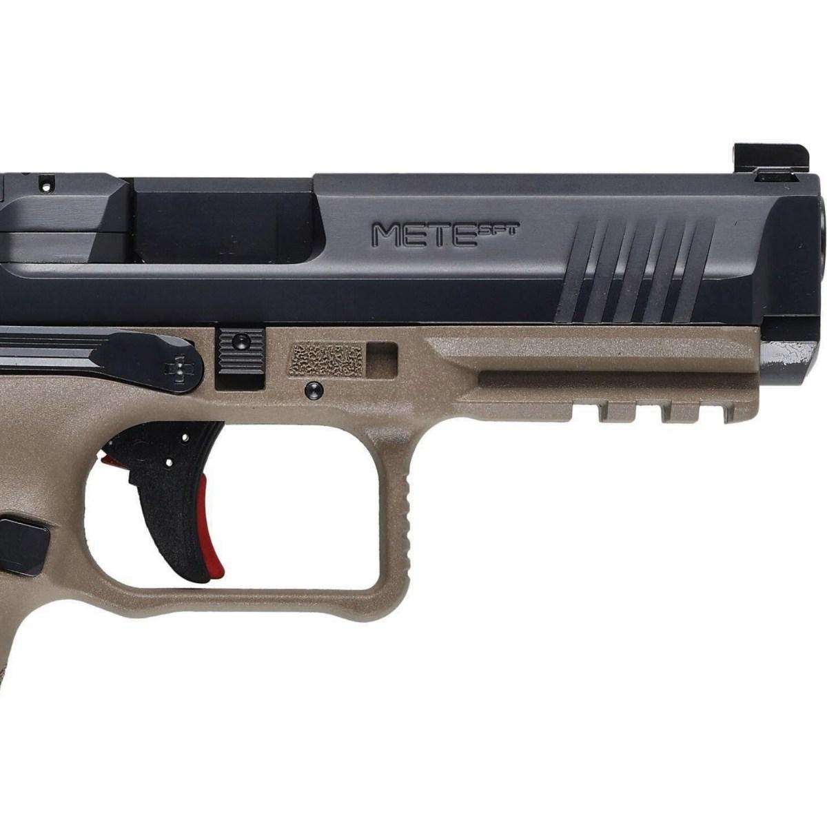 canik sft mete black fde