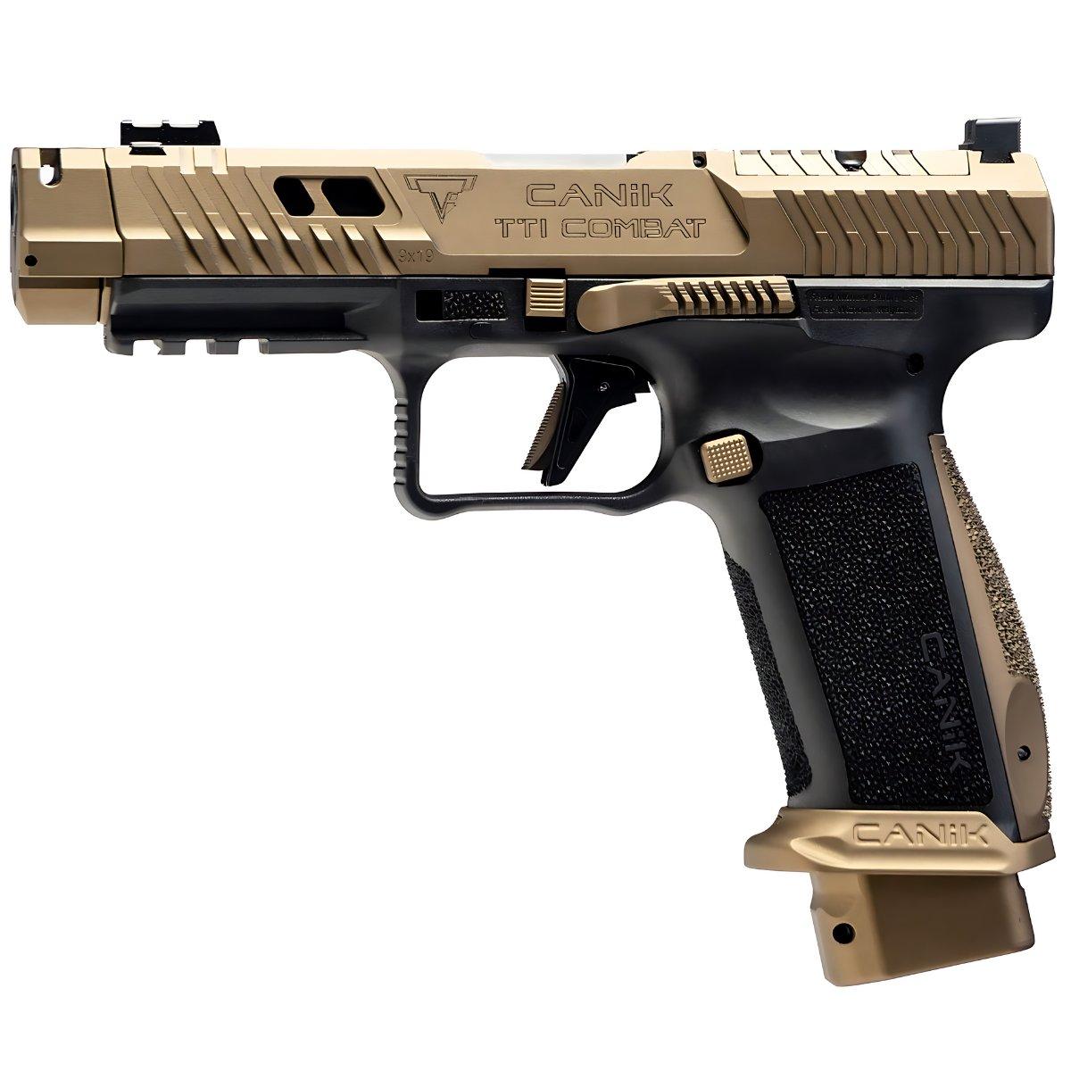 canik tti combat