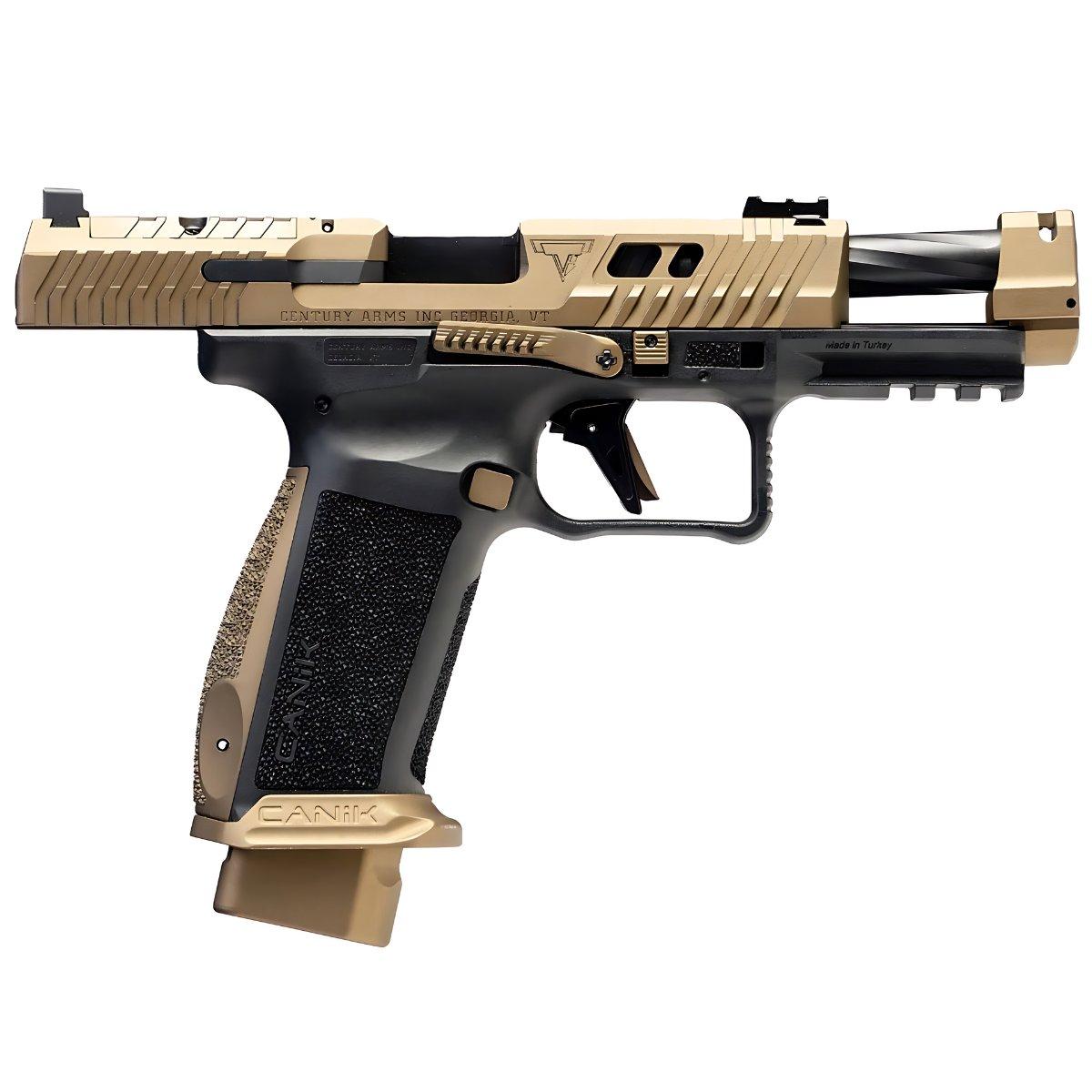 canik tti combat