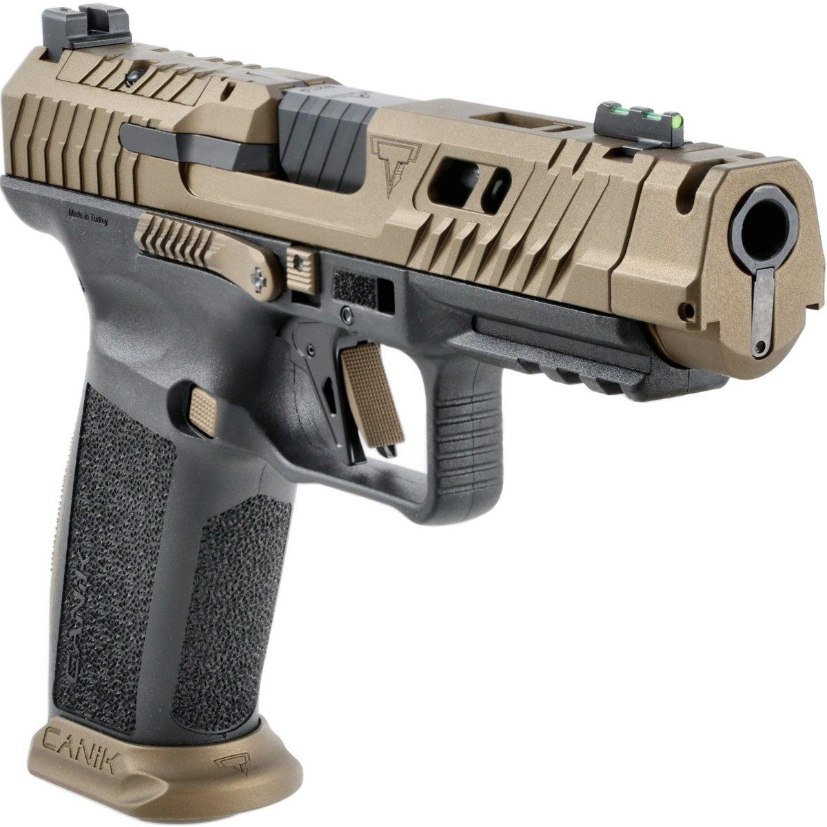 canik tti combat