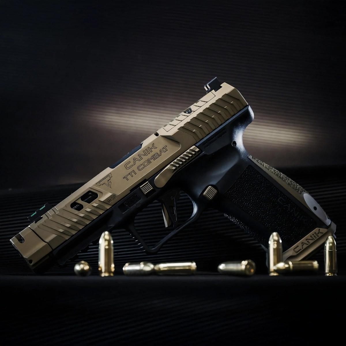 canik tti combat