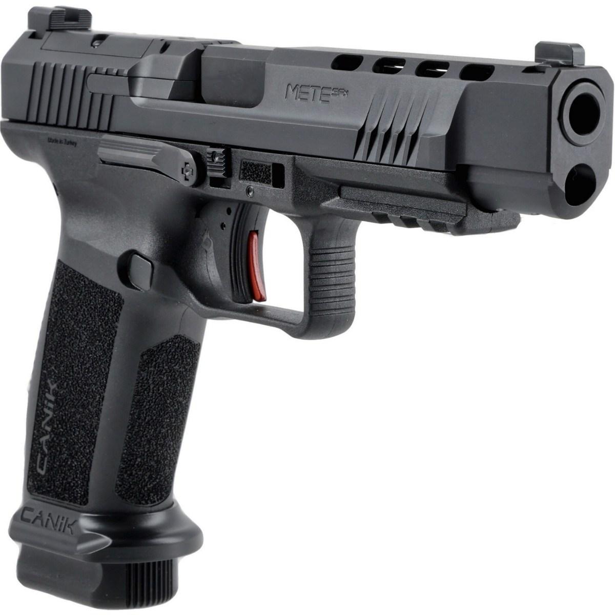 canik sfx mete black