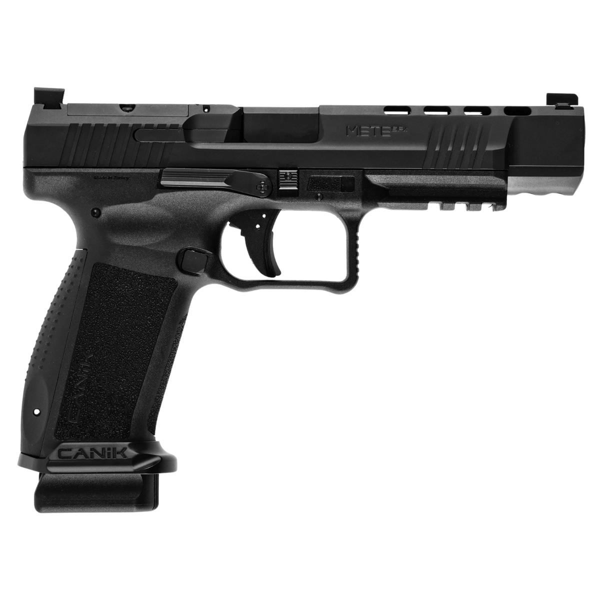 canik sfx mete black