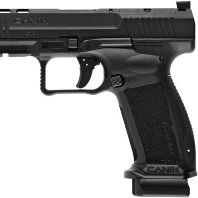canik sfx mete black