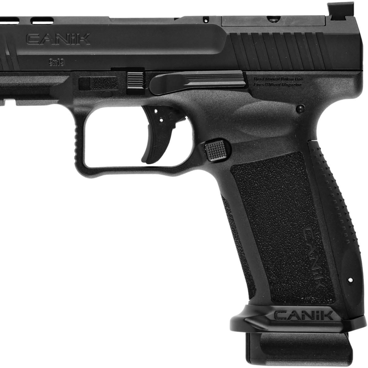 canik sfx mete black