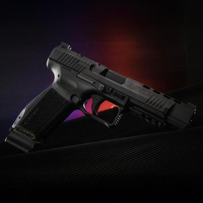 canik sfx mete black