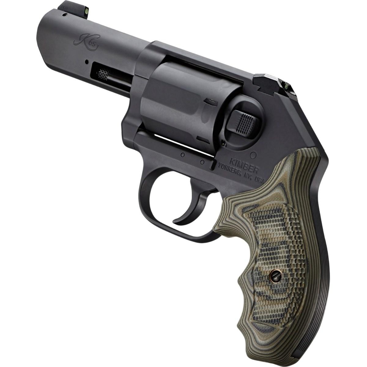 kimber k6s tle 3