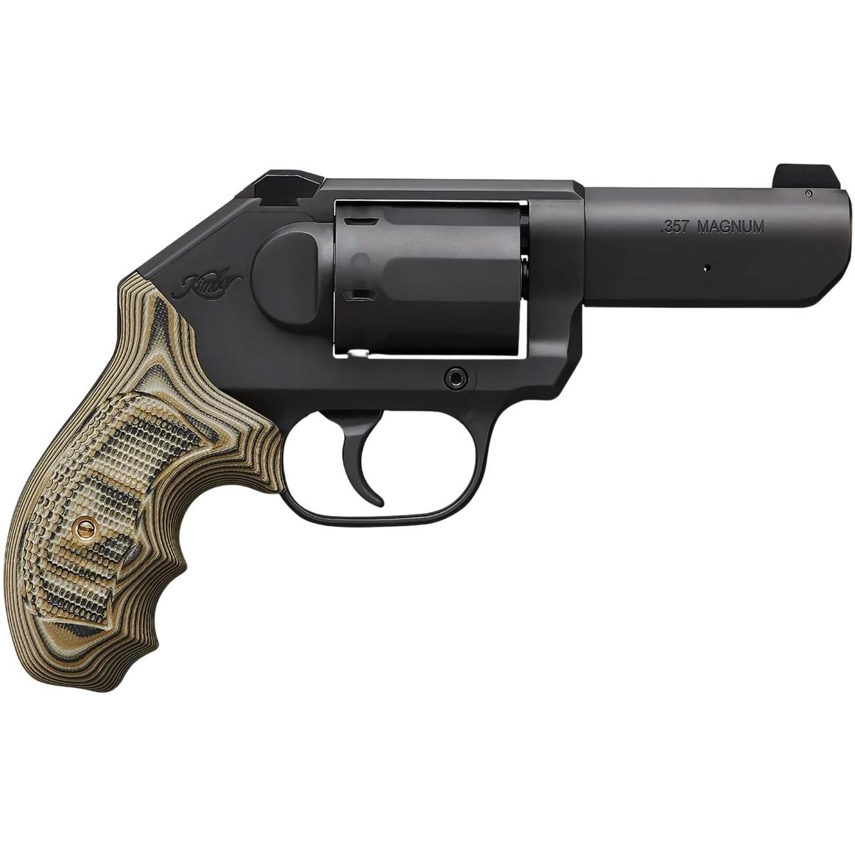 kimber k6s tle 3