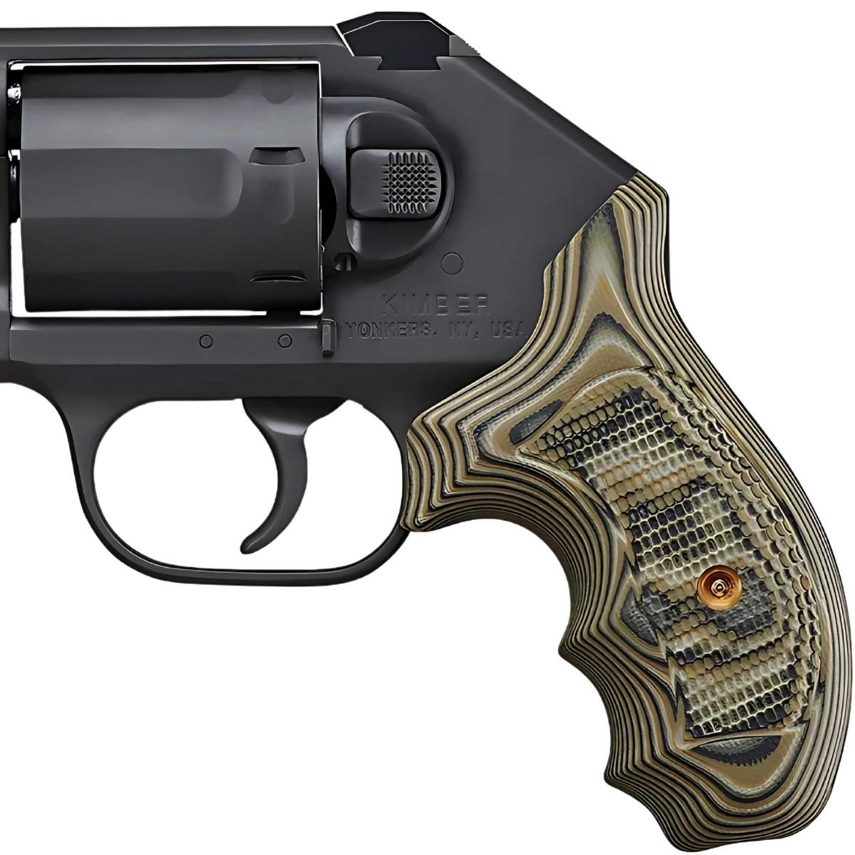 kimber k6s tle 3