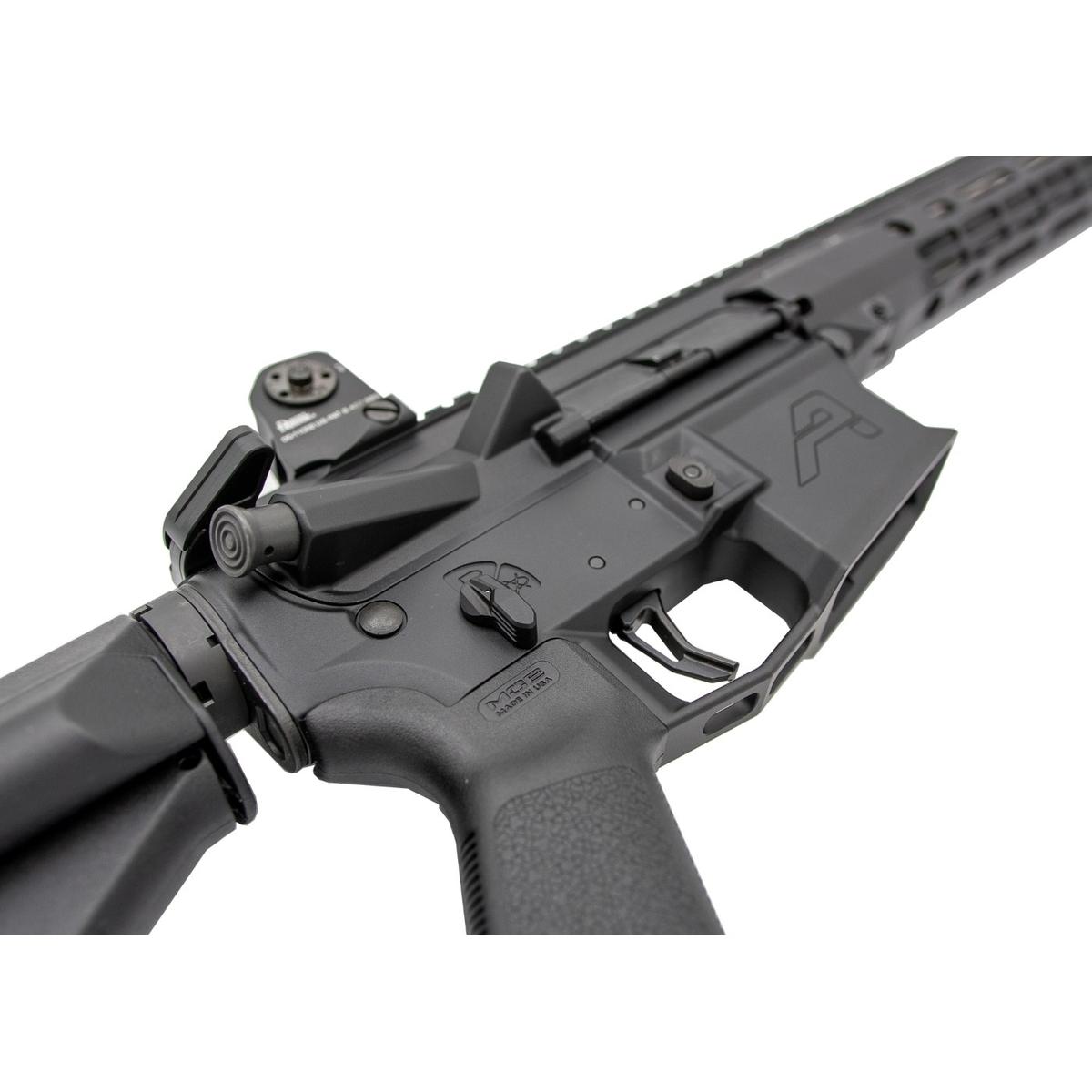 aero precision m4e1 pro atlas r one black 16 custom