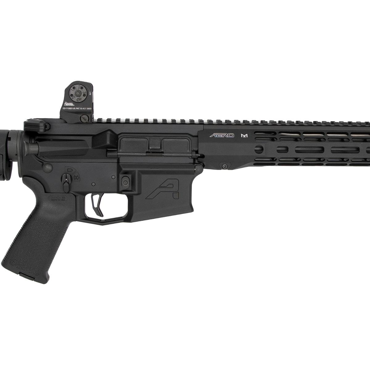 aero precision m4e1 pro atlas r one black 16 custom