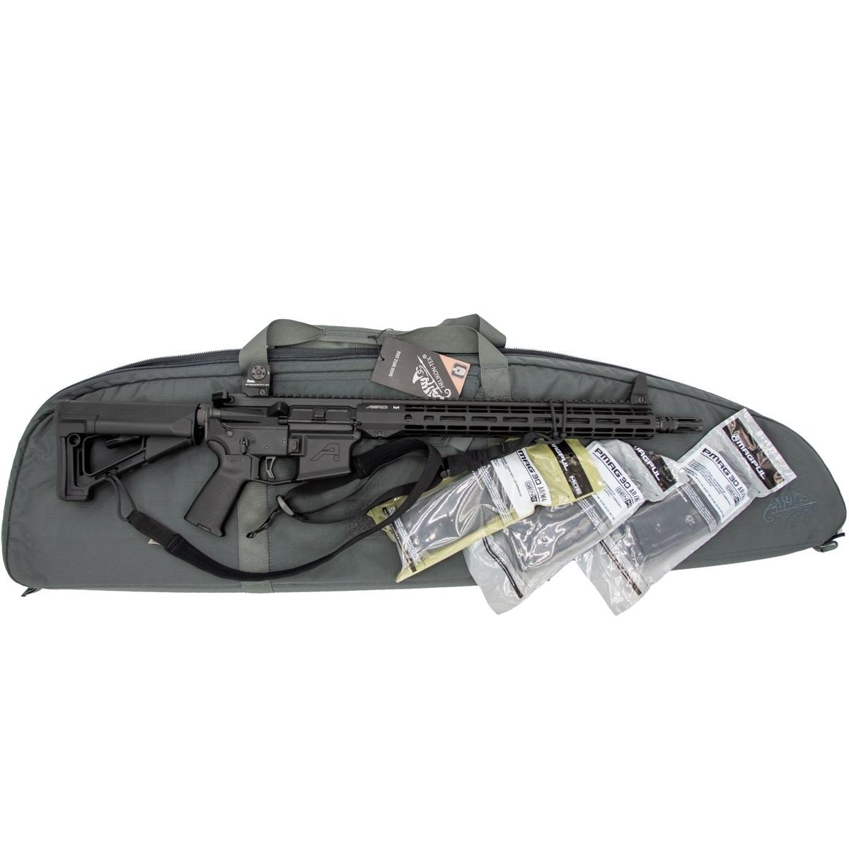 aero precision m4e1 pro atlas r one black 16 custom