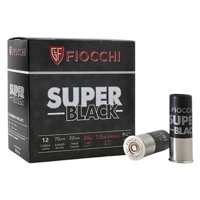 Fiocchi Super Black 12/70...