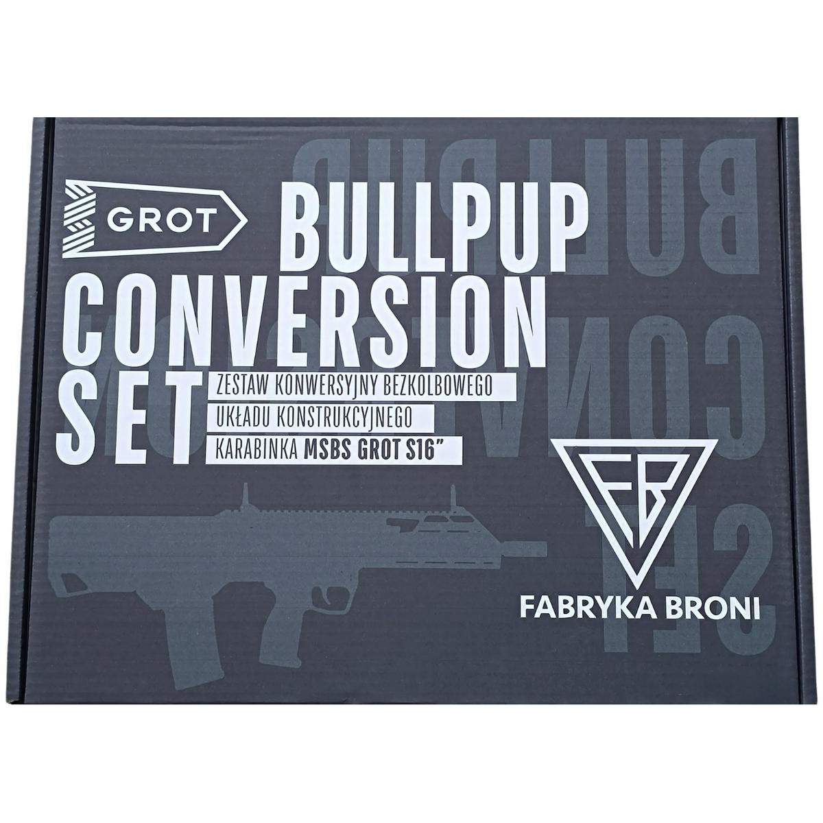 fb radom zestaw konwersyjny do karabinka bs16 fb m1 kal 223 rem 535 00 000 m00