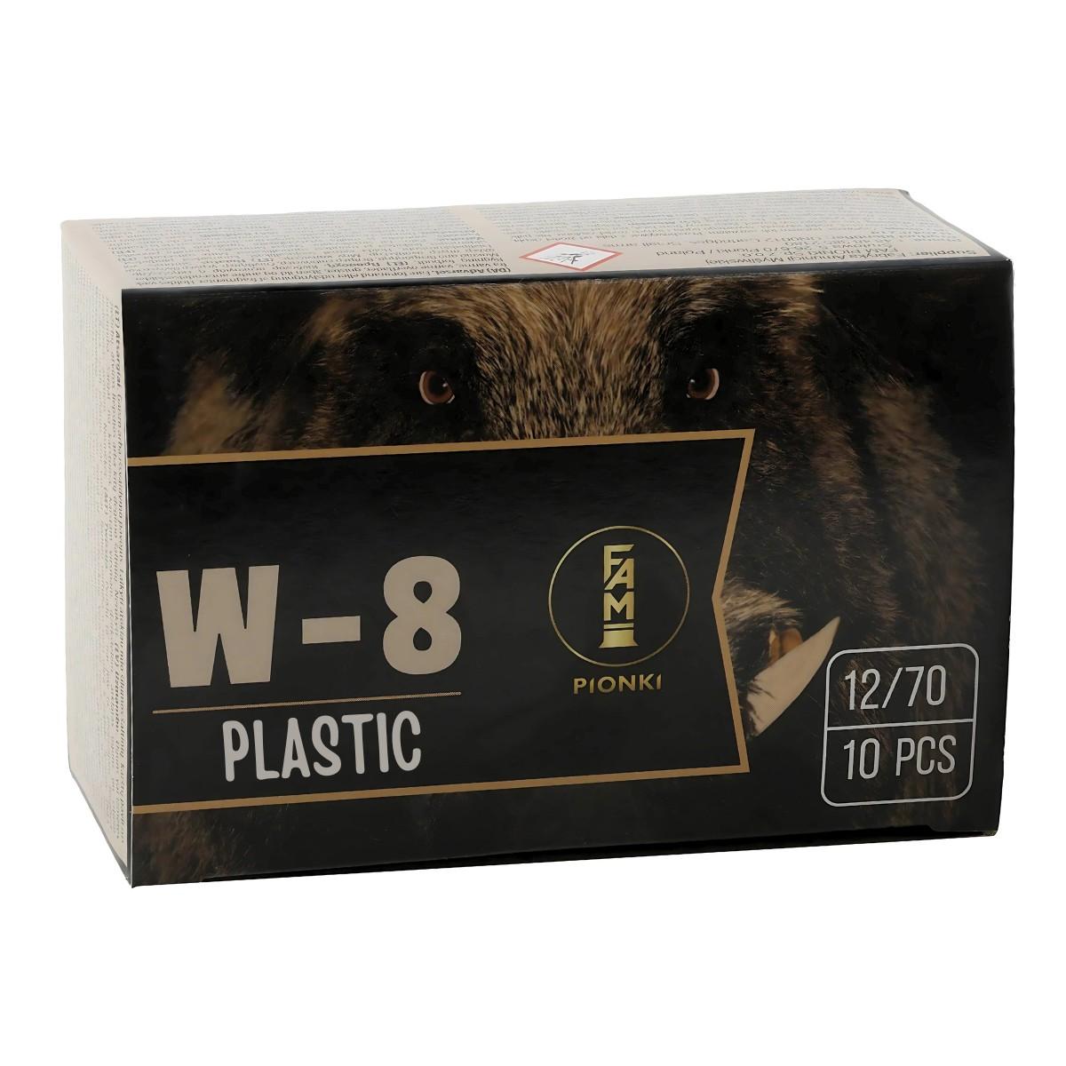 fam pionki 12 70 32g w 8 plastic