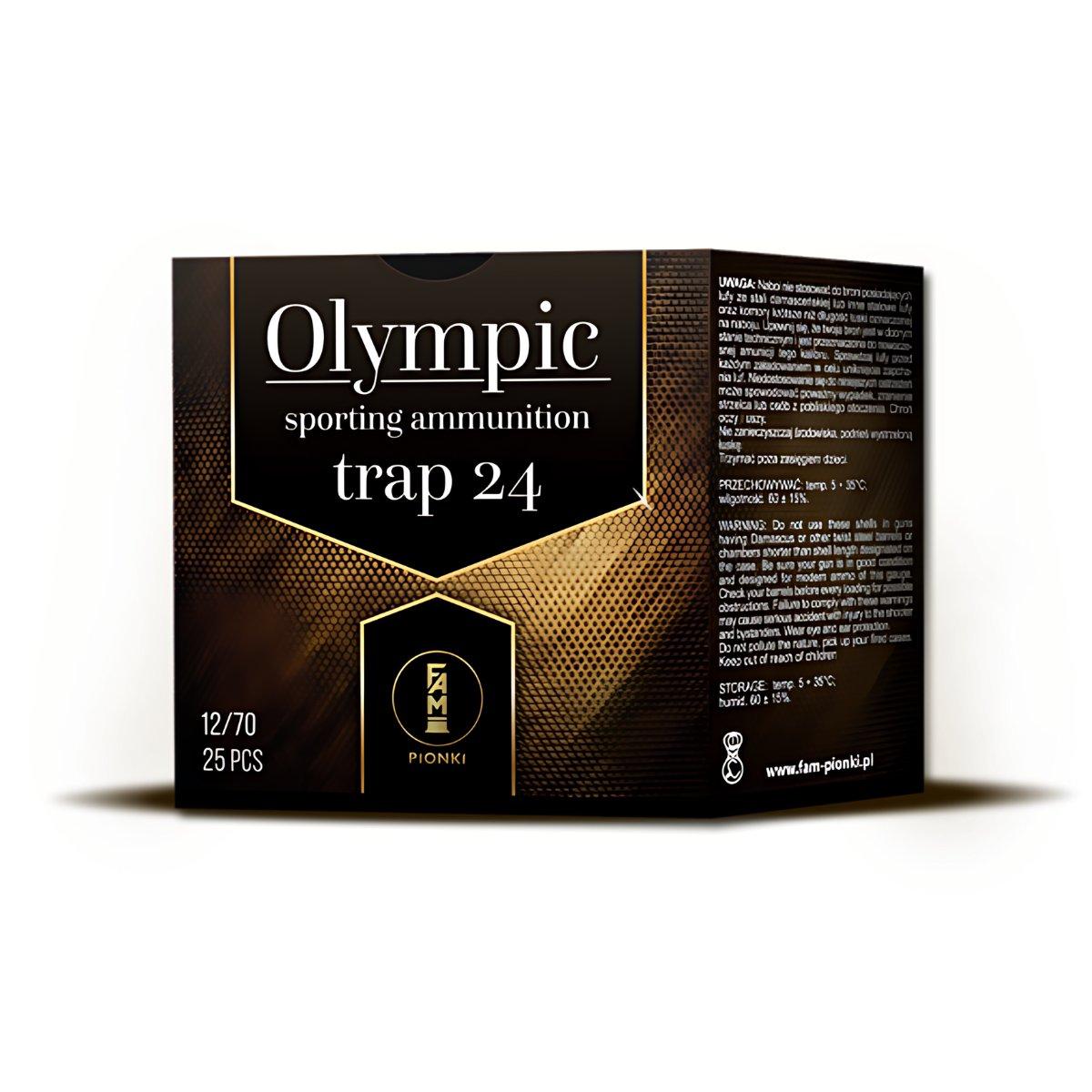 fam pionki 12 70 trap 24g