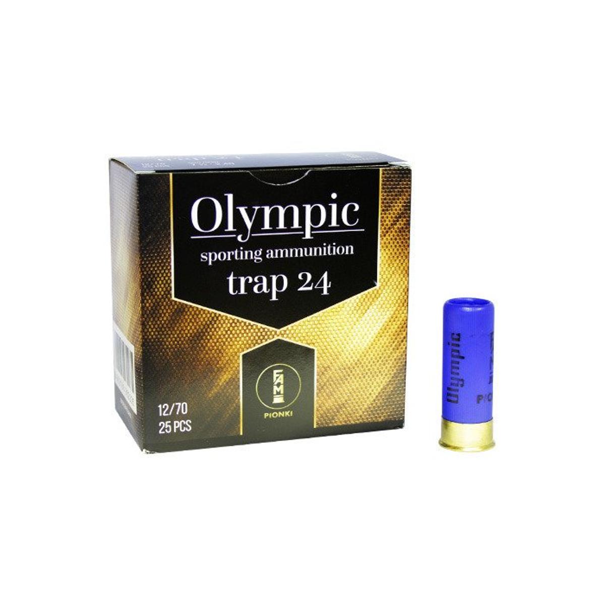 fam pionki 12 70 trap 24g